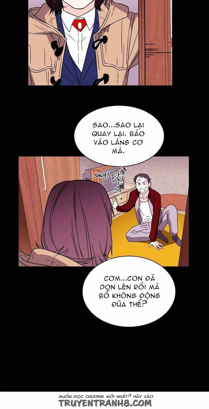 Chuyện Gì Đến, Rồi Cũng Sẽ Đến Chương 61 Ảnh 39