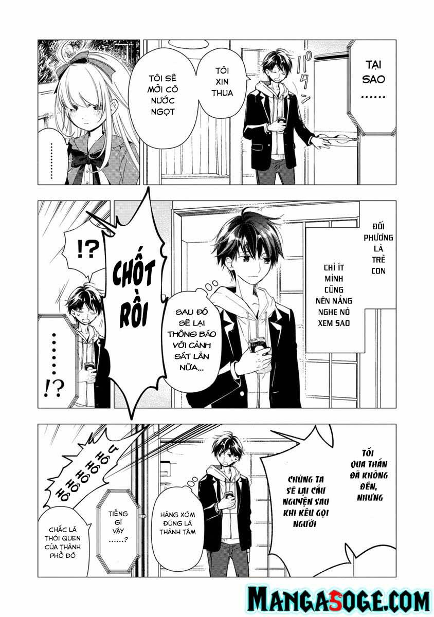 Atashi Mary-San. Ima Isekai Ni Iruno Chương 1 Ảnh 26