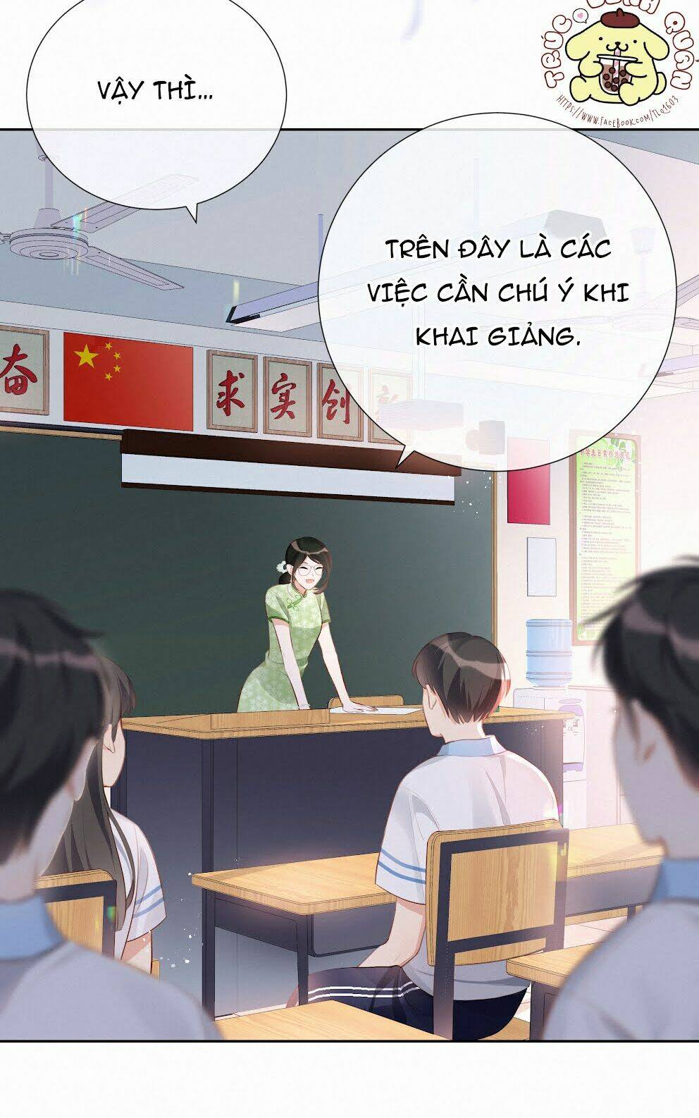 Gửi Em, Người Đặc Biệt Chương 4 Ảnh 3