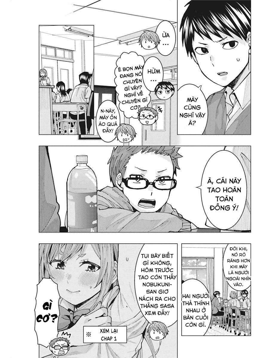 Tonari No Nobukuni-San Wa Ore No Koto Ga Sukina Ki Ga Suru Chương 7 Ảnh 7