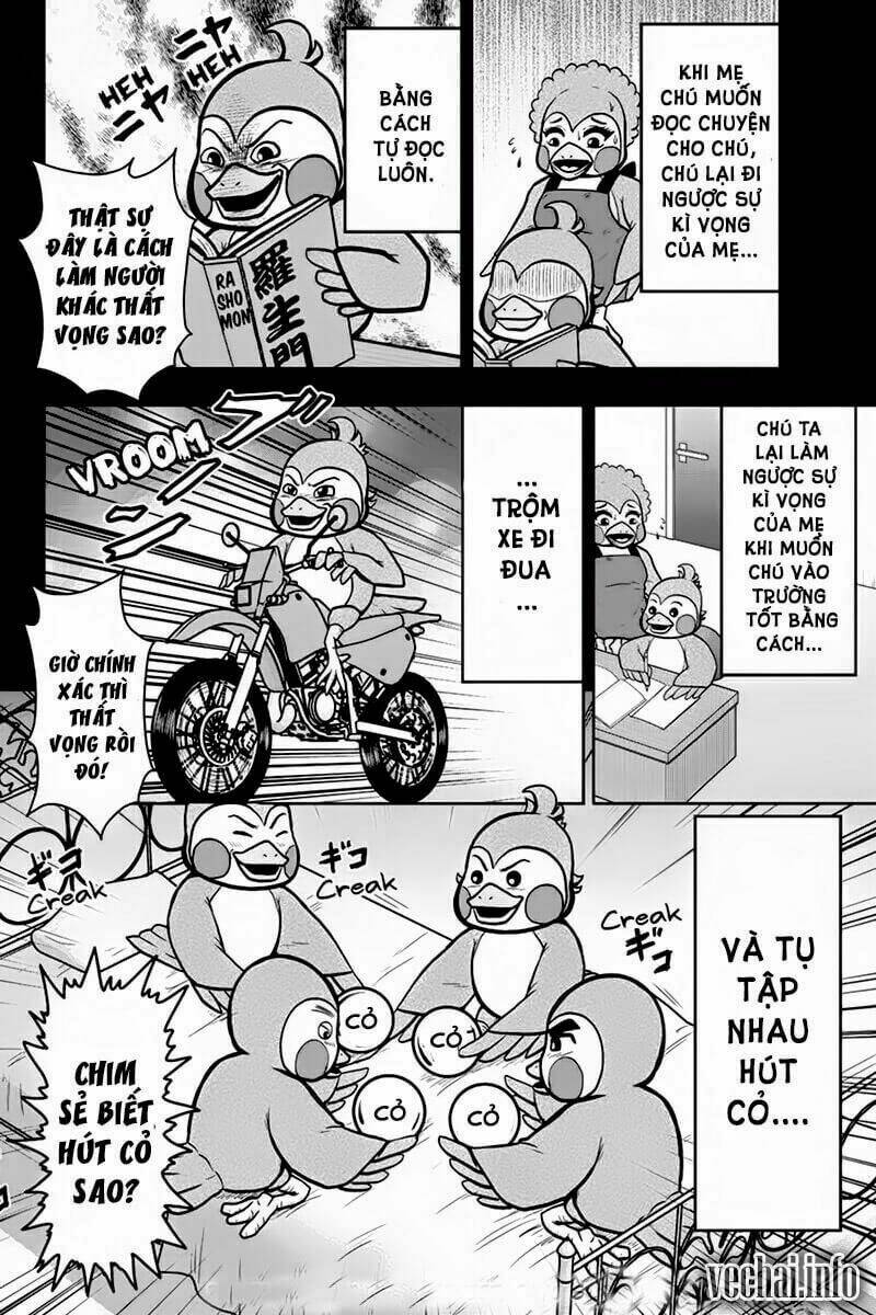 Nội Tôi Toàn Kể Chuyện Bựa Chương 38 Ảnh 8