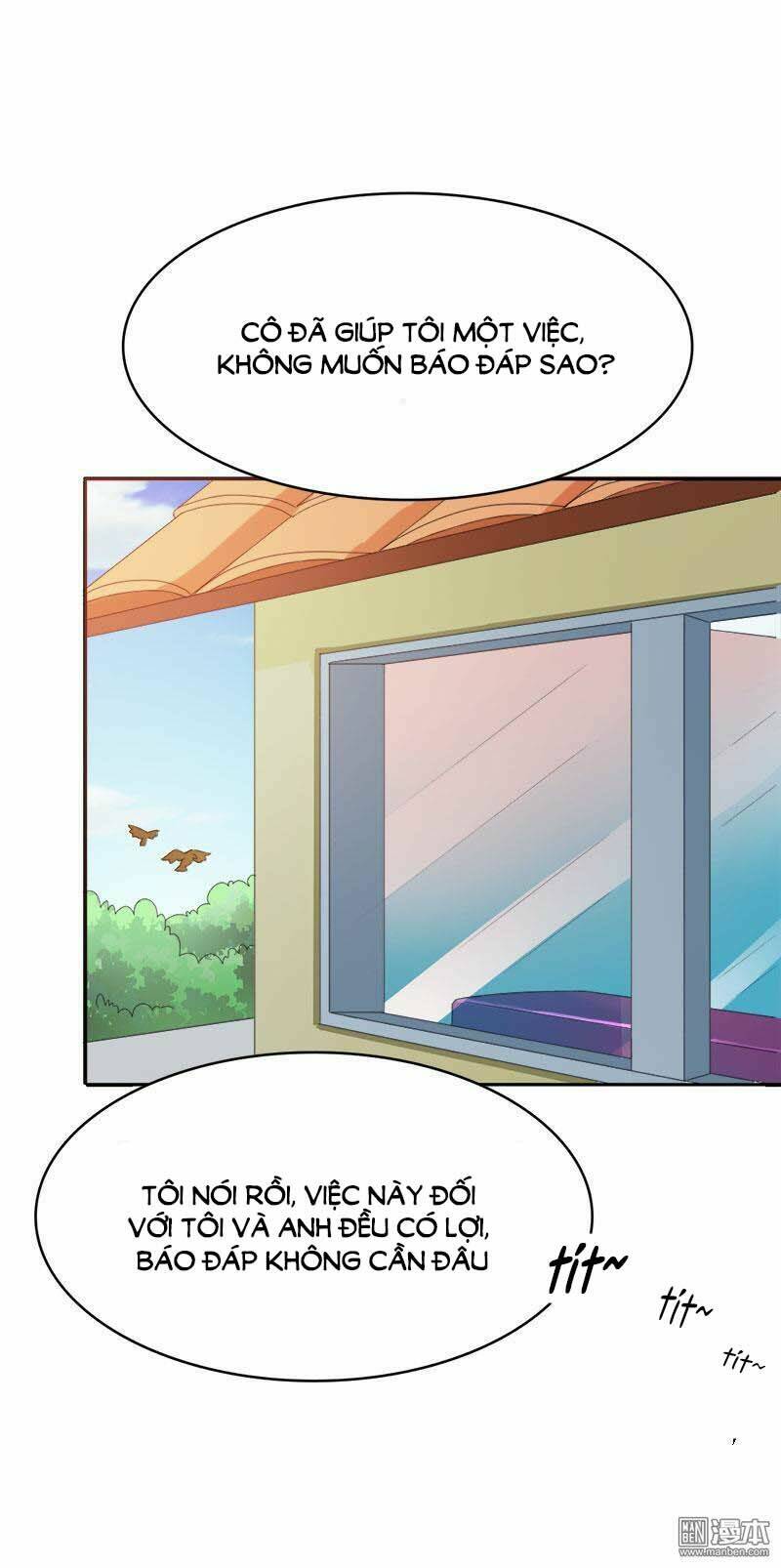 Em Vẫn Còn Nhỏ Chương 103 Ảnh 6