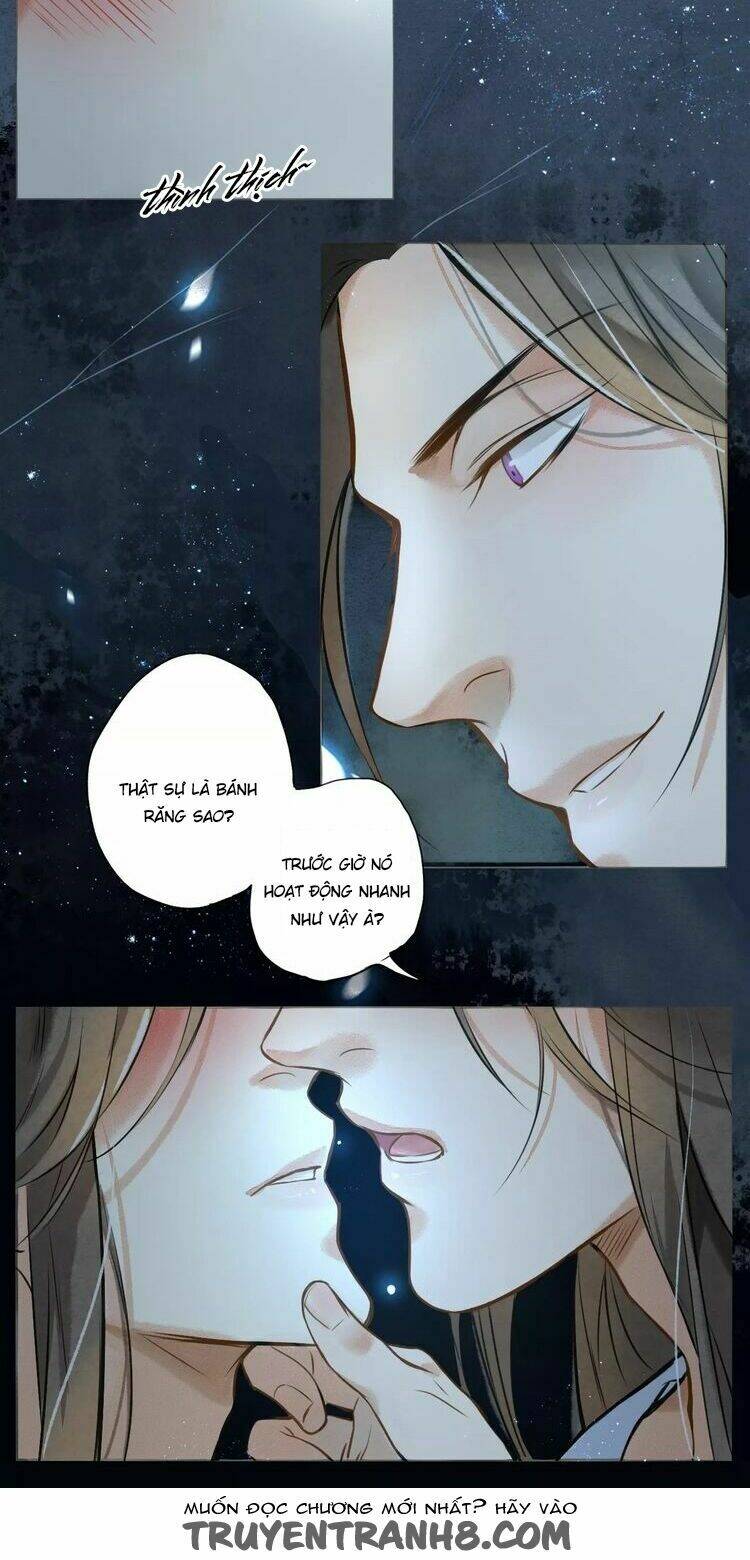 Ái Thần Nghiêm Phạt Chương 5 Ảnh 16