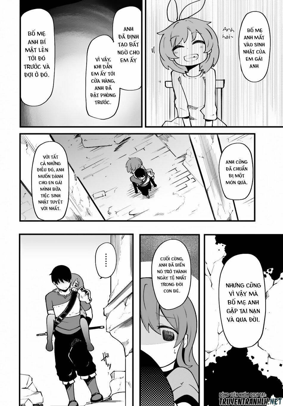 Seichou Cheat De Nandemo Dekiru You Ni Natta Ga, Mushoku Dake Wa Yamerarenai You Desu Chương 14 Ảnh 27