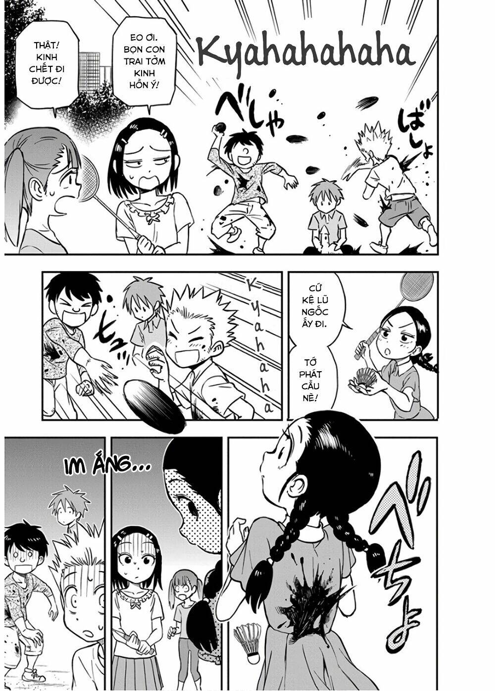 Ikenai Kanojo No Otetsudai Chương 21 Ảnh 11