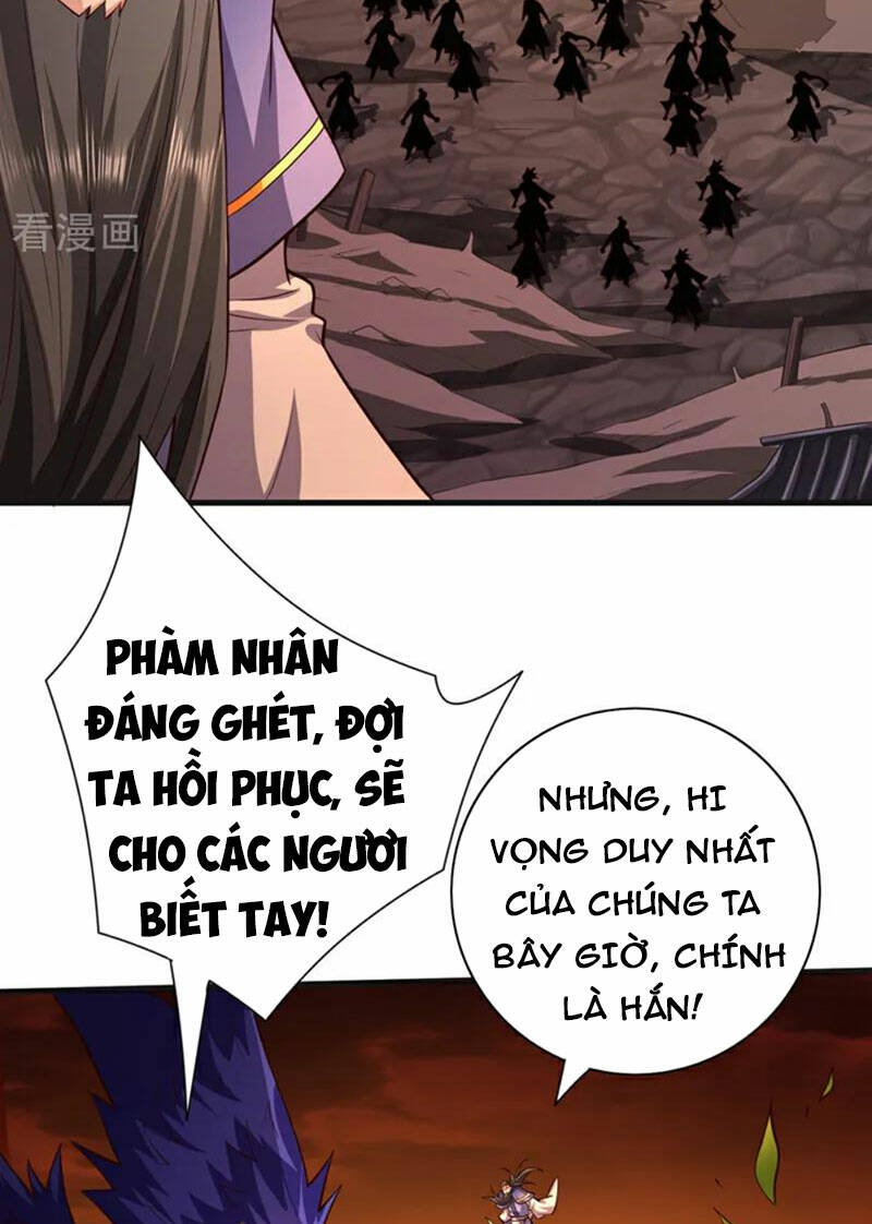Bị Dạy Dỗ Thành Thánh Chương 235 Ảnh 37