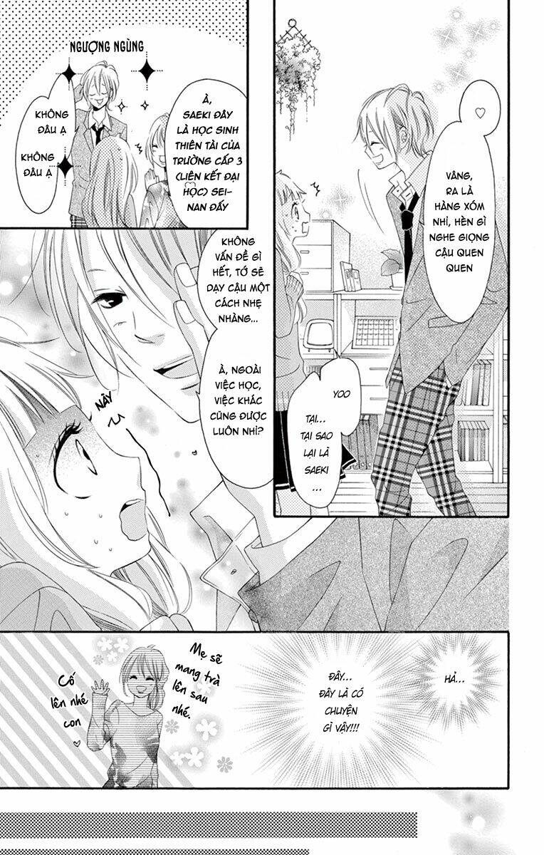 Uirabu – Uiuishii Love No Ohanashi Chương 18 Ảnh 16