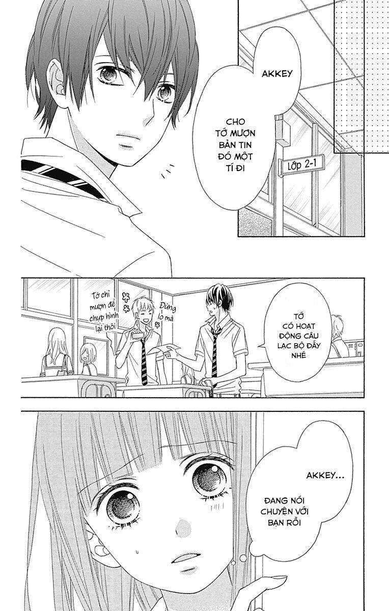 Tsubasa To Hotaru Chương 40 Ảnh 21