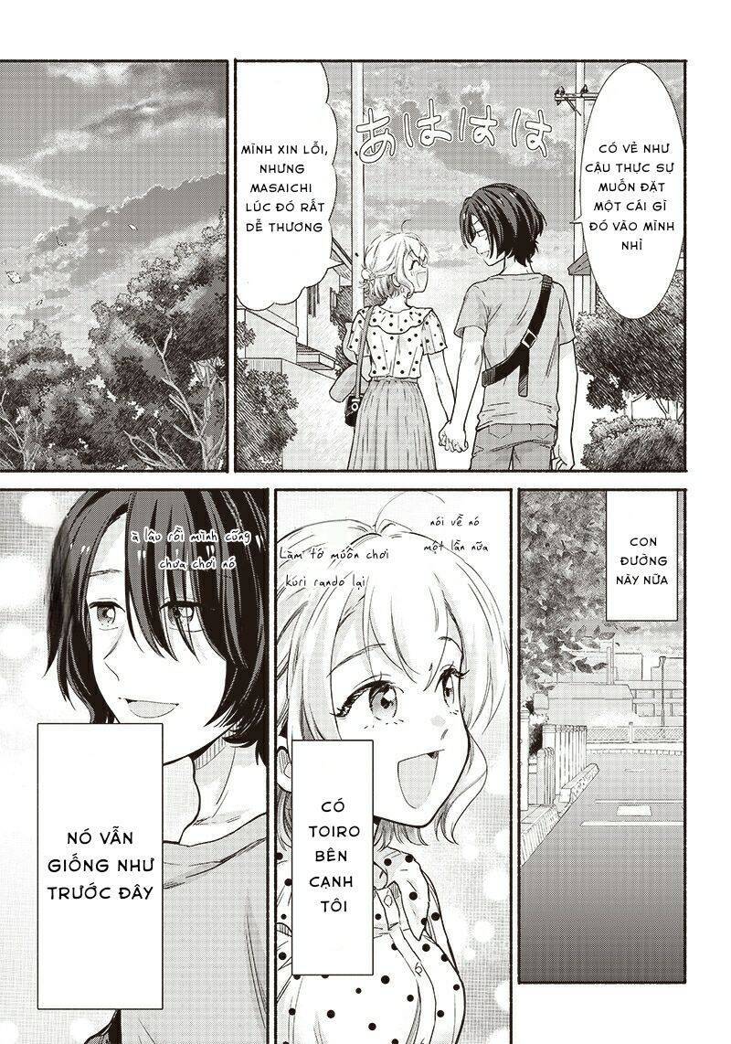 Nee, Mou Isso Tsukiacchau? Osananajimi No Bishoujo Ni Tanomarete, Camo Kareshi Hajimemashita Chương 9 Ảnh 18