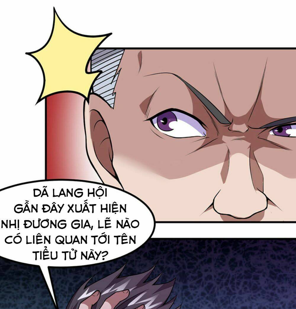 Dị Năng Thiếu Niên Vương Chương 51 Ảnh 26