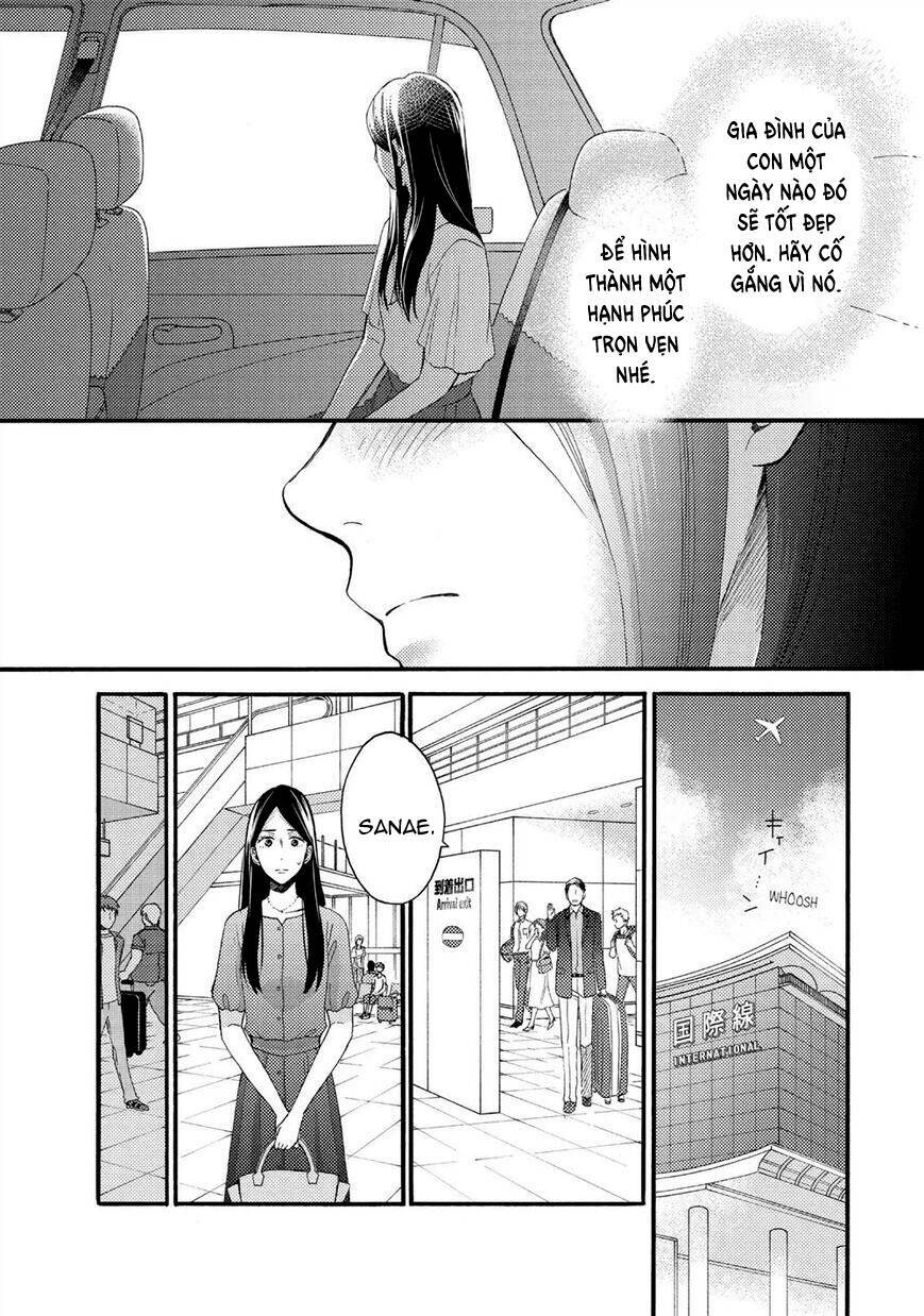 Ohayou, Ibarahime Chương 20 Ảnh 36