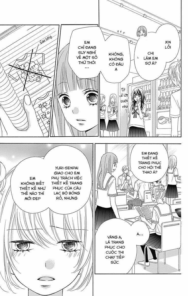 Tsubasa To Hotaru Chương 37 Ảnh 8