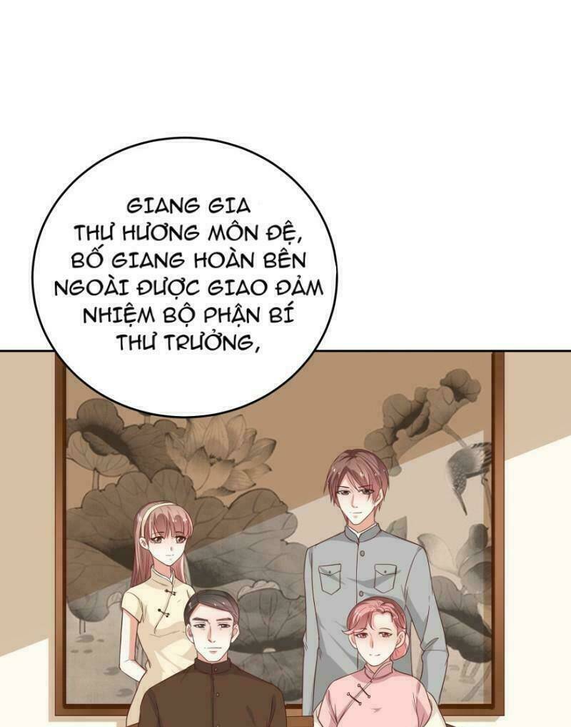 Mộ Thiếu, Lão Bà Ngươi Trọng Sinh Lại Rồi! Chương 47 Ảnh 5
