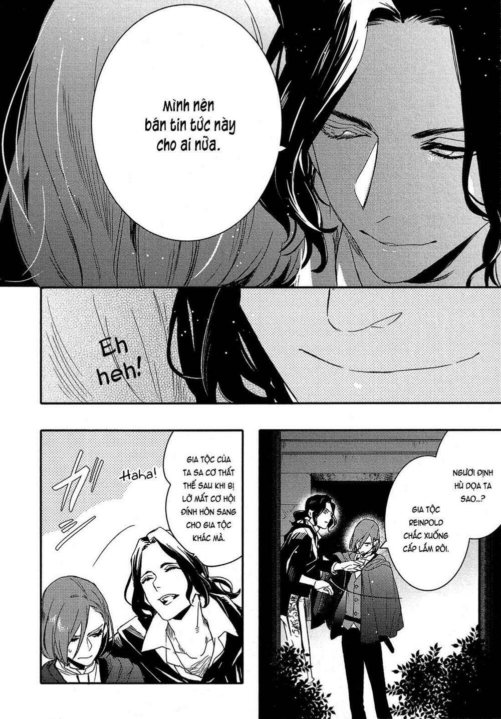Shounen Oujo Chương 23 Ảnh 18