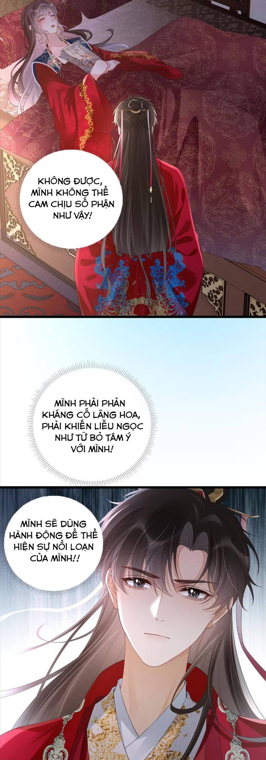 Trường Phong Độ" Chương 14 Ảnh 3