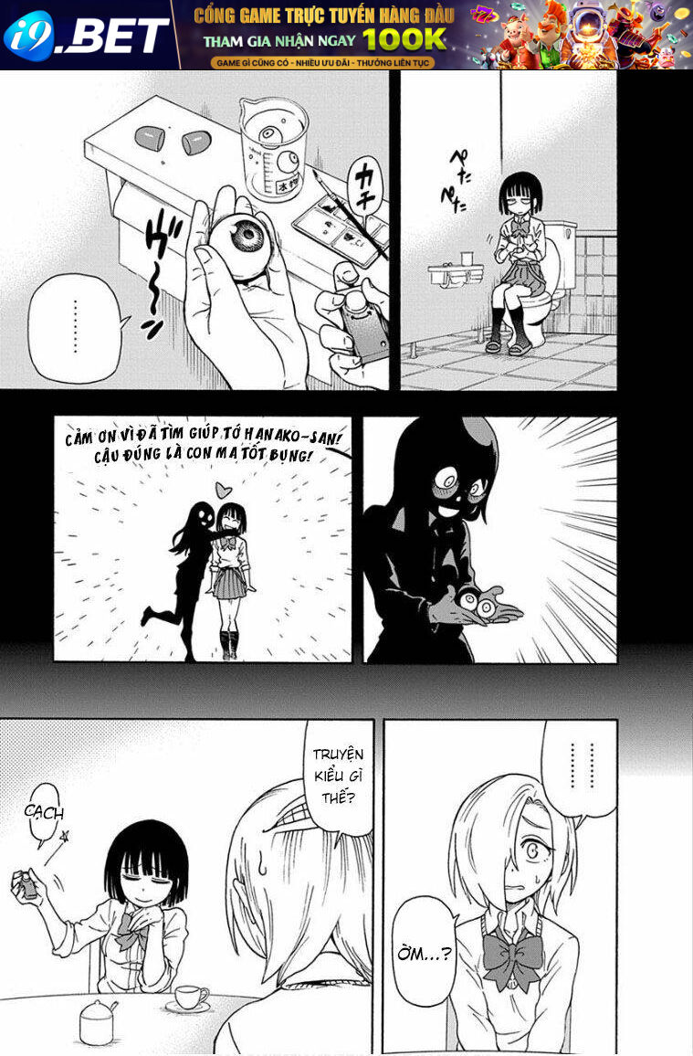 Ikenai Kanojo No Otetsudai Chương 10 Ảnh 15