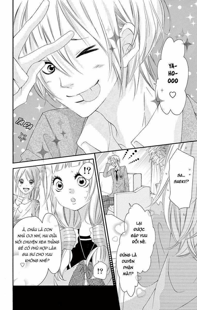 Uirabu – Uiuishii Love No Ohanashi Chương 18 Ảnh 15