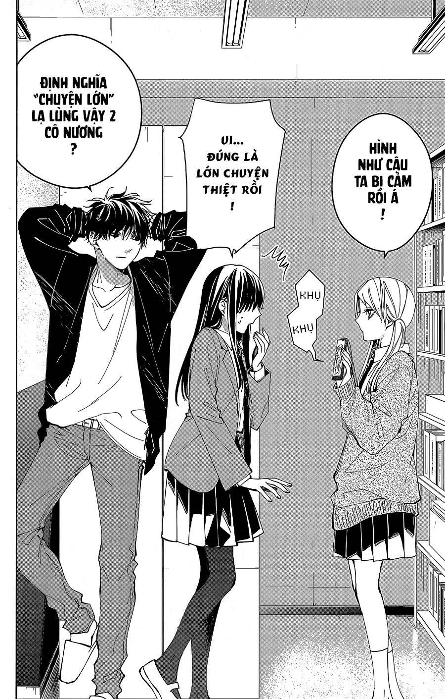 Tsuiraku Jk To Haijin Kyoushi Chương 69 Ảnh 4