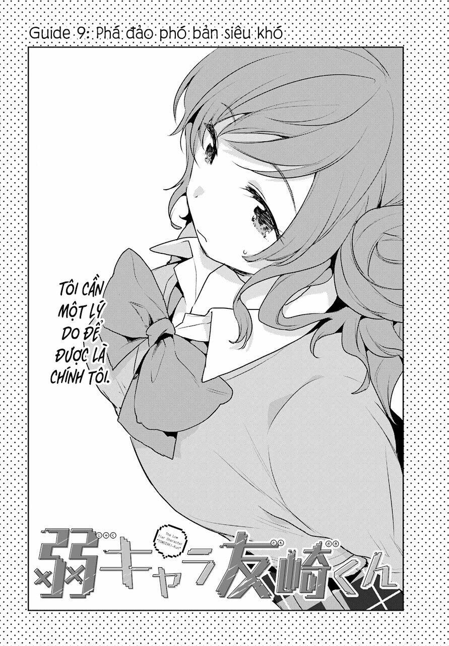 Trash-Tier Tomozaki-Kun Chương 9 Ảnh 5