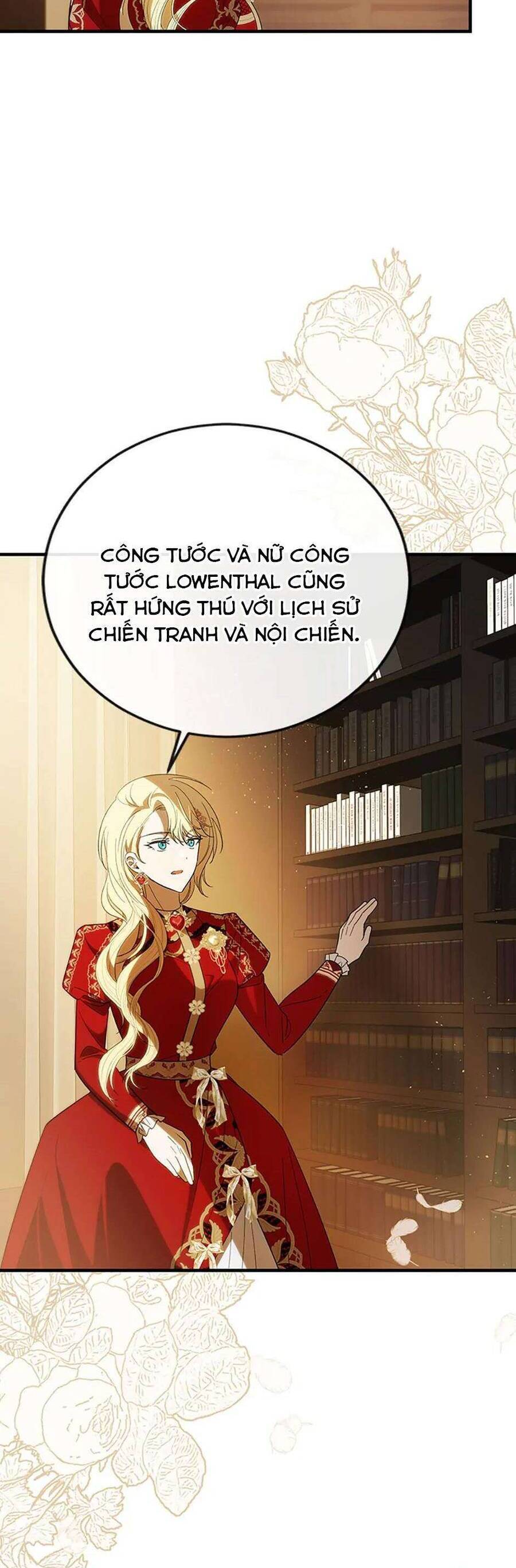 Bạo Chúa Thân Mến Chương 38 Ảnh 37