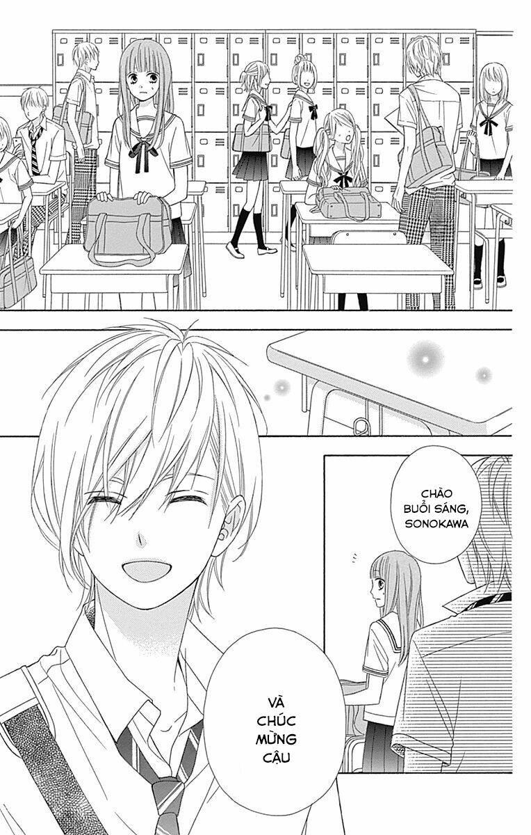 Tsubasa To Hotaru Chương 40 Ảnh 10
