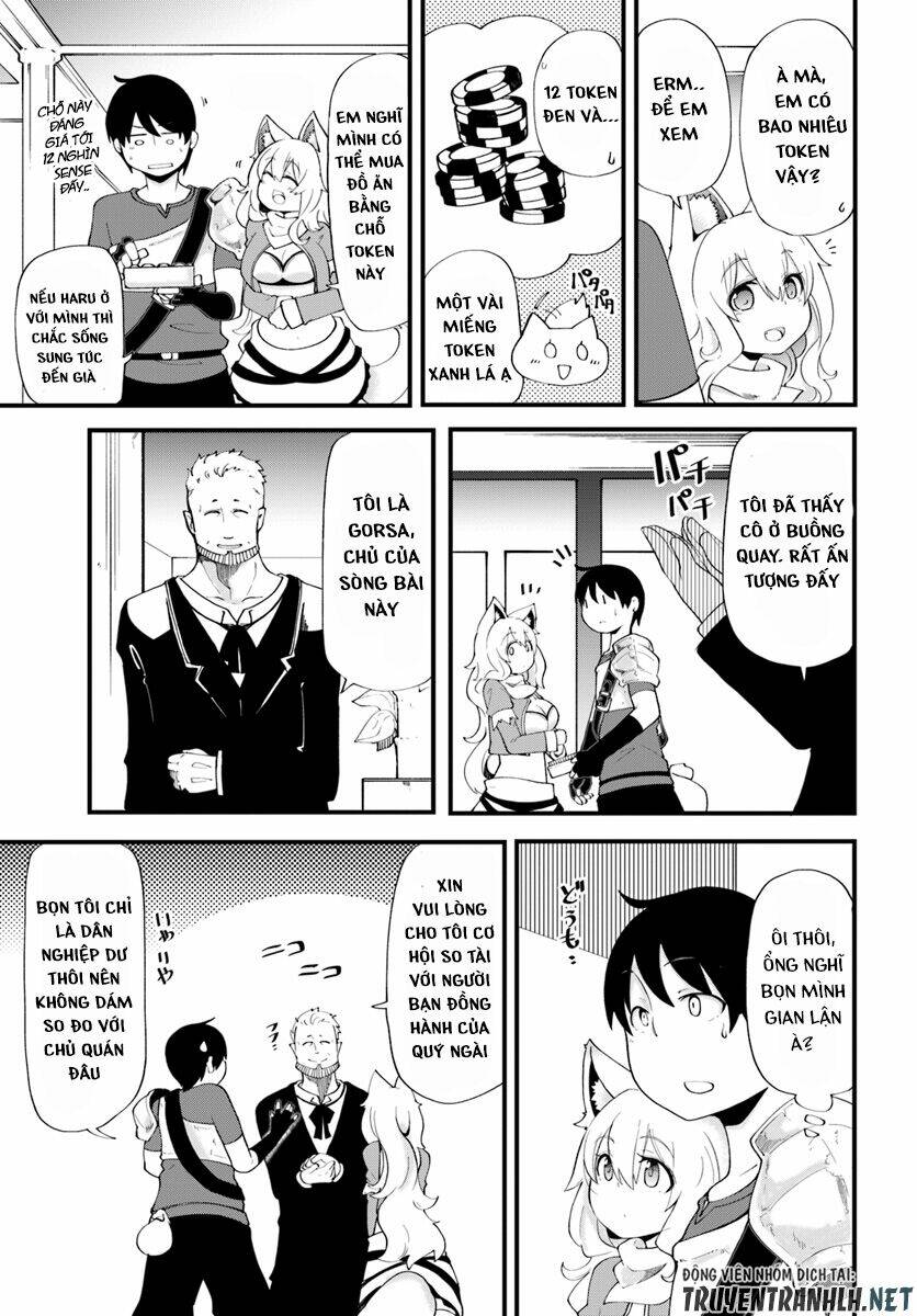 Seichou Cheat De Nandemo Dekiru You Ni Natta Ga, Mushoku Dake Wa Yamerarenai You Desu Chương 11 Ảnh 37