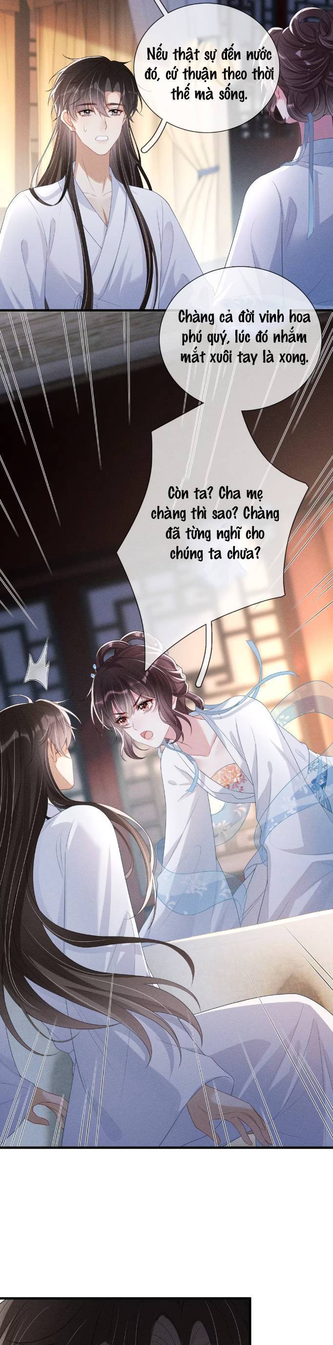 Trường Phong Độ" Chương 19 Ảnh 7