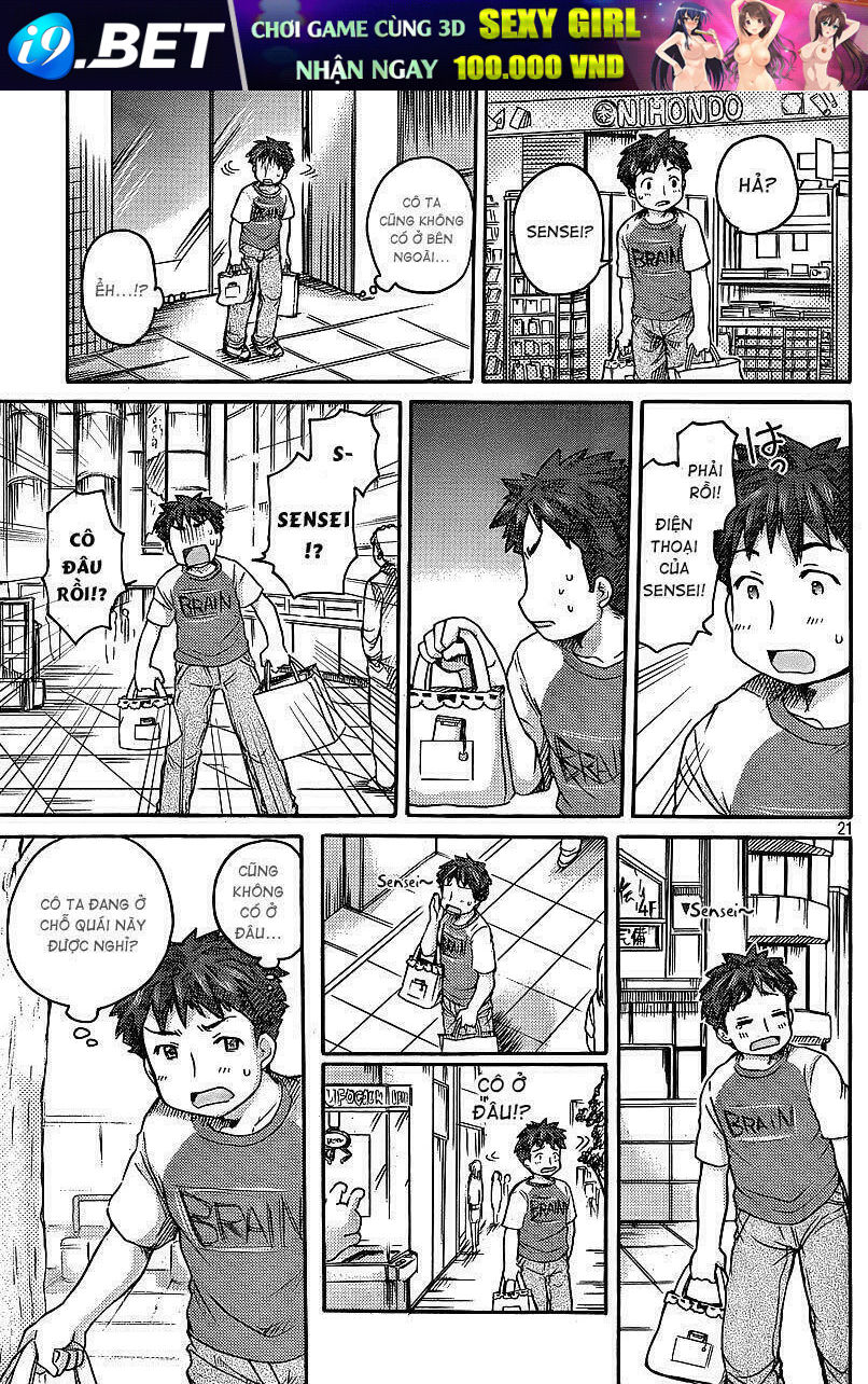 Comic Studio Chương 3 Ảnh 22