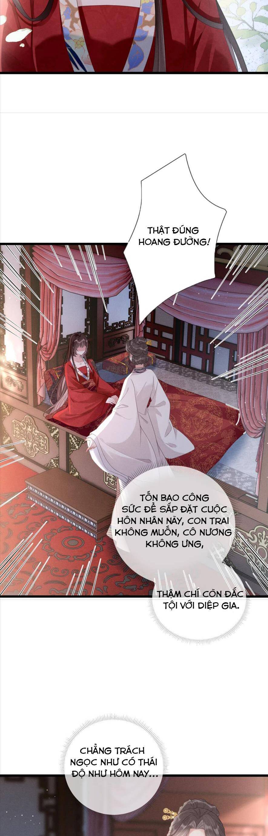 Trường Phong Độ" Chương 15 Ảnh 17
