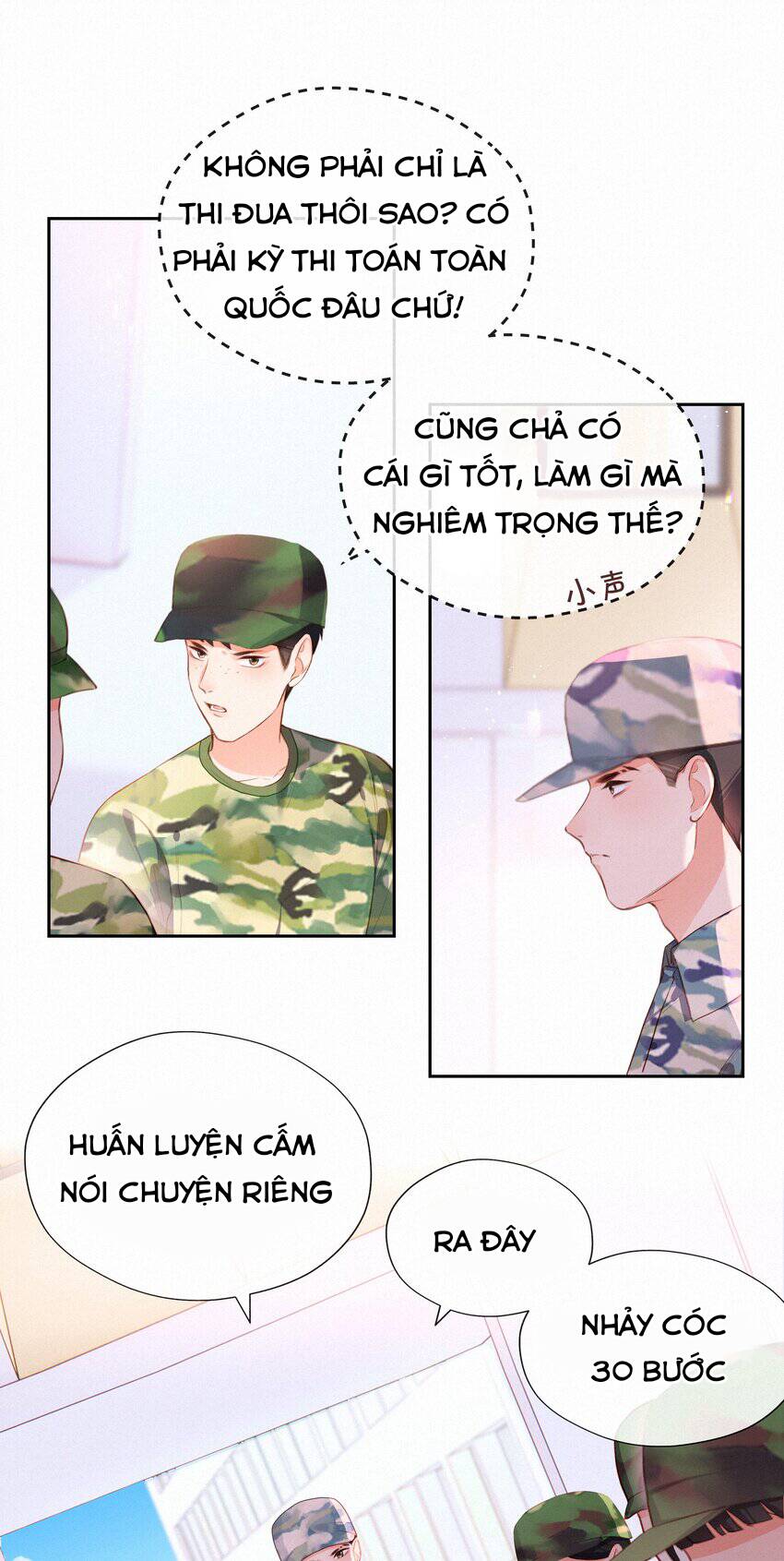 Gửi Em, Người Đặc Biệt Chương 18 Ảnh 25