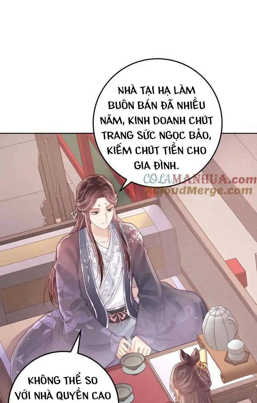 Nữ Đế Và Dàn Hậu Cung Siêu Phẩm Chương 32 Ảnh 21