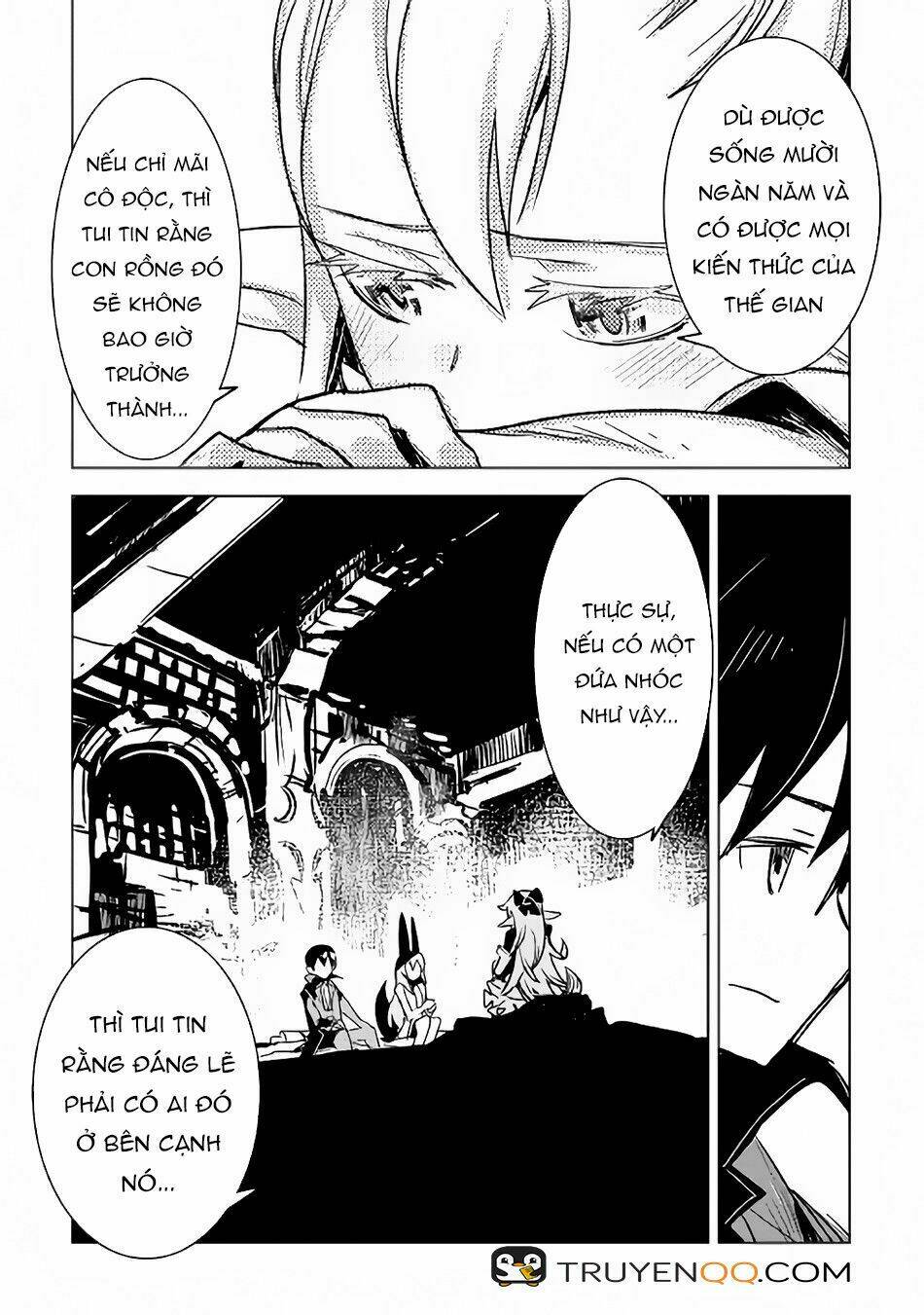 Kuro No Souzou Shoukanshi - Tenseisha No Hangyaku Chương 20 Ảnh 20