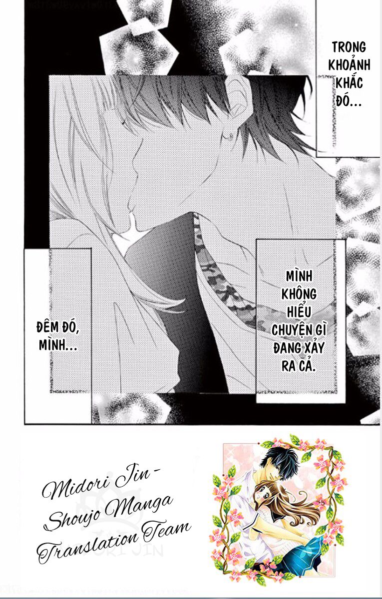 Uirabu – Uiuishii Love No Ohanashi Chương 9 Ảnh 4