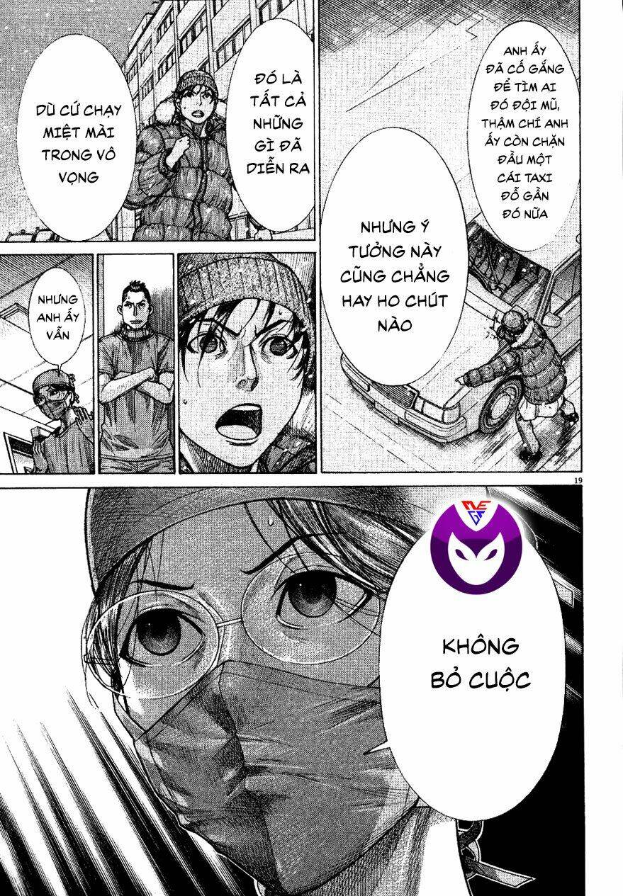 Team Medical Dragon - Y Đội Rồng Chương 187 Ảnh 21