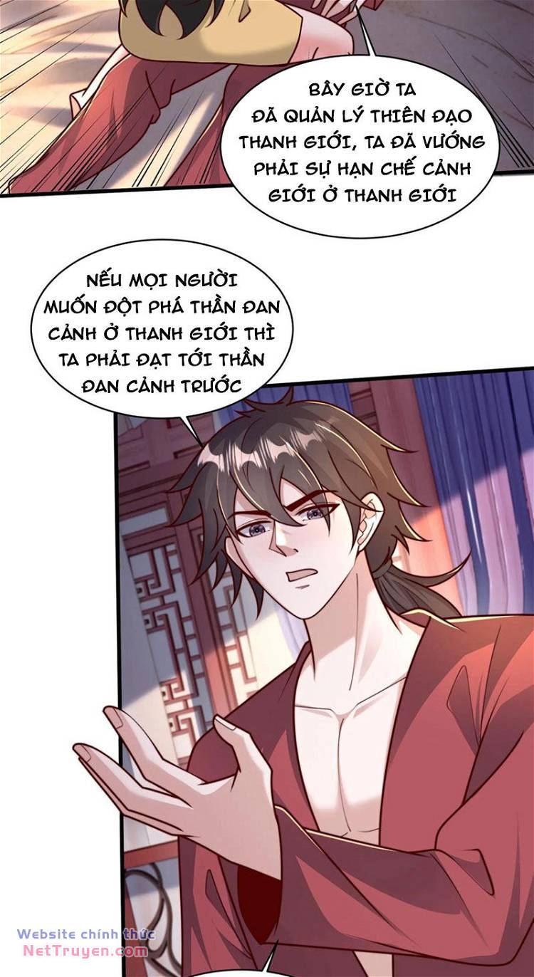 Ta Nuôi Quỷ Ở Trấn Ma Ty Chương 303 Ảnh 12
