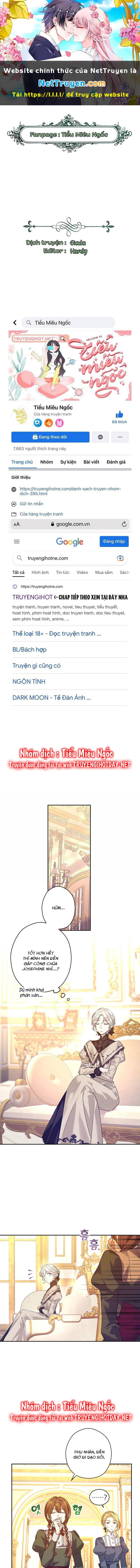 Tôi Sẽ Cố Gắng Thay Đổi Cốt Truyện Chương 93 Ảnh 2