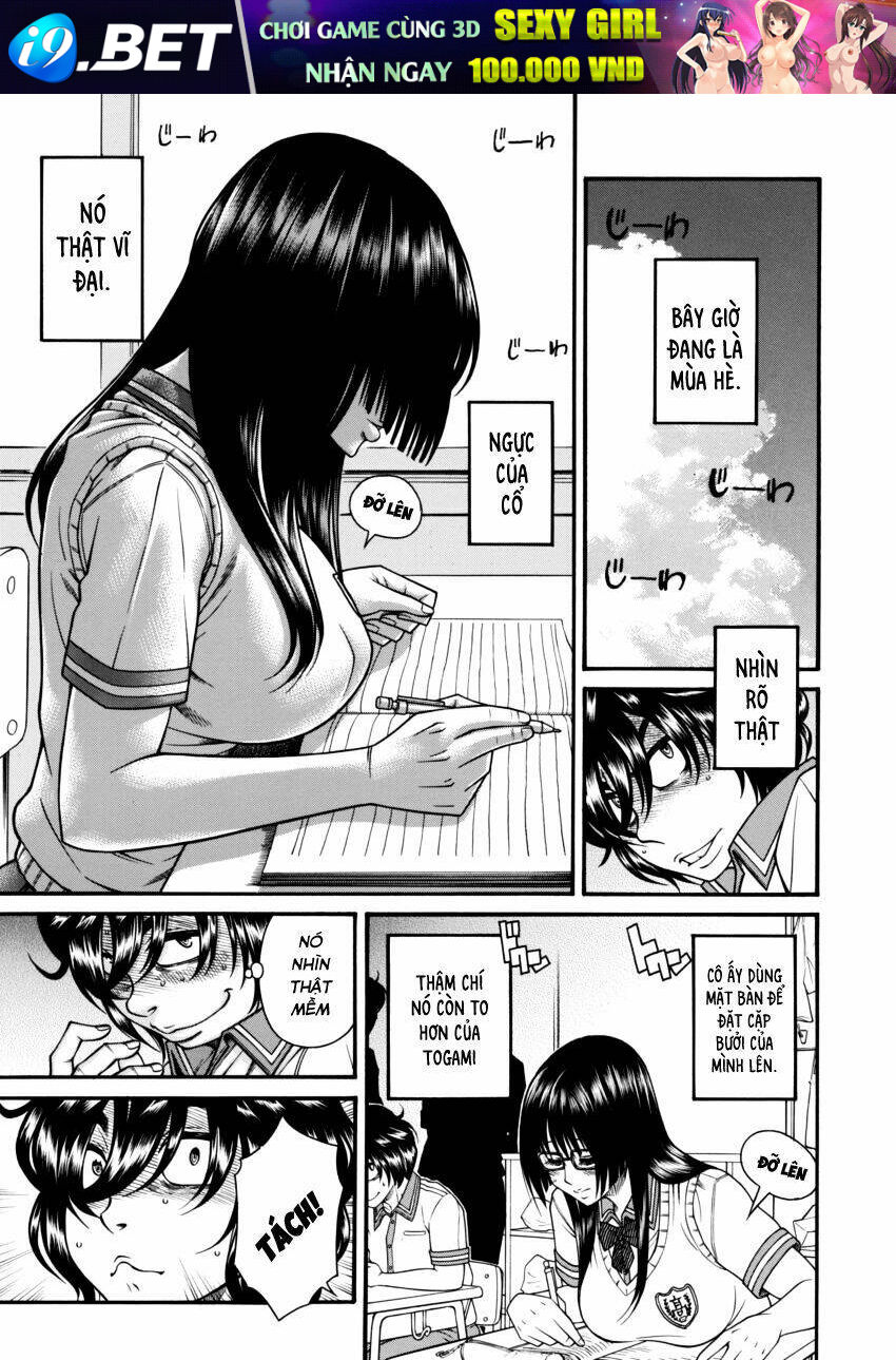 Boku Dake Shitteru Ichinomiya-San Chương 1 Ảnh 15