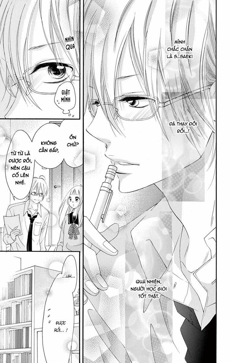 Uirabu – Uiuishii Love No Ohanashi Chương 18 Ảnh 18