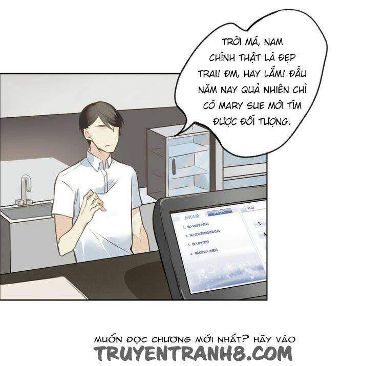 Ái Thần Nghiêm Phạt Chương 1 Ảnh 18