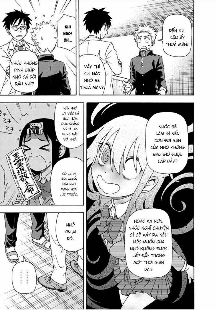 Ikenai Kanojo No Otetsudai Chương 9 Ảnh 15
