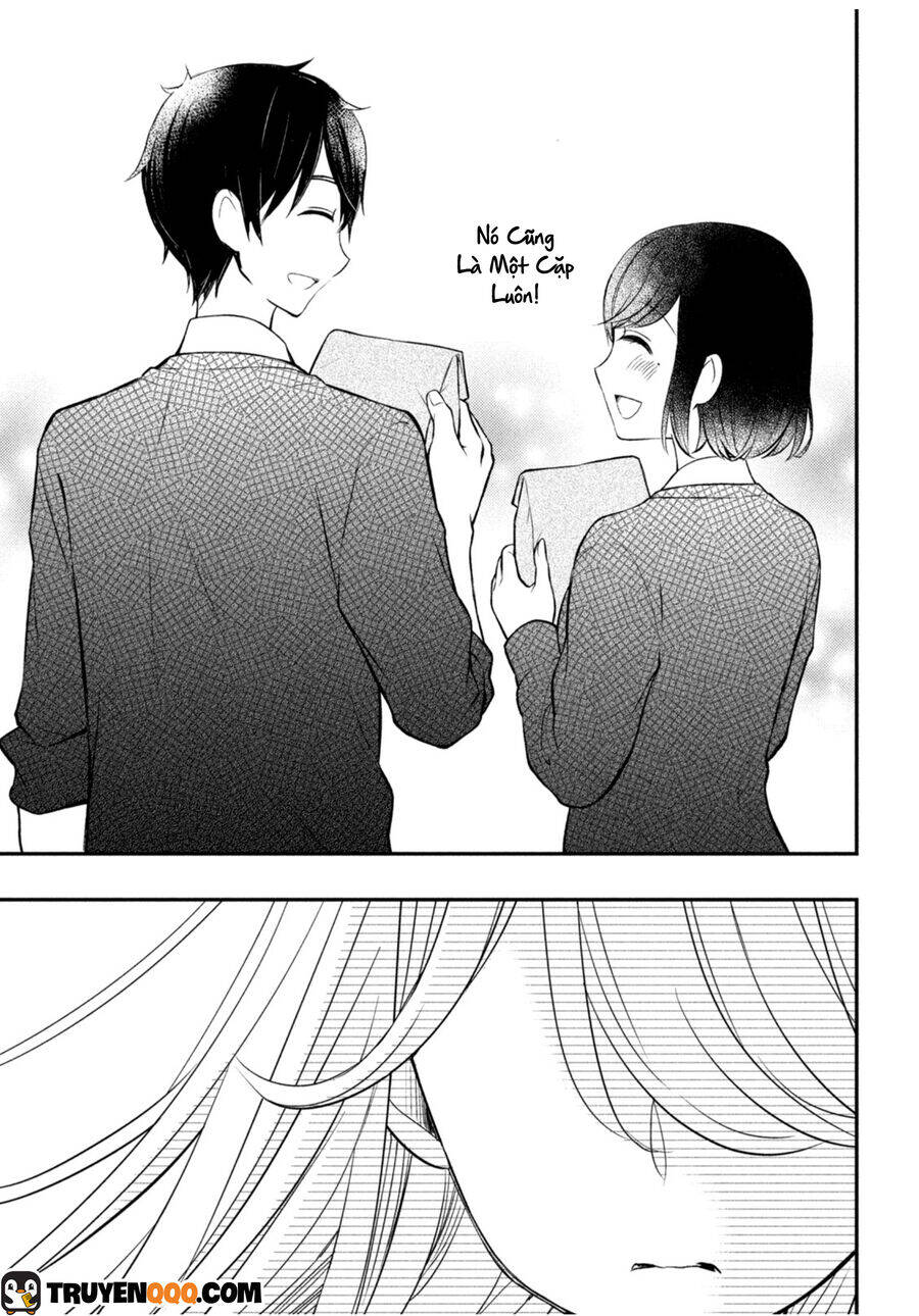 Watari-Kun No Xx Ga Houkai Sunzen Chương 71.5 Ảnh 11