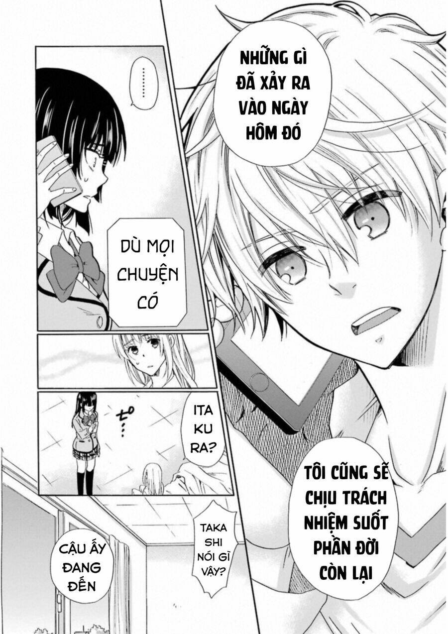 Boku No Namae Wa "Shounen A" Chương 30 Ảnh 18