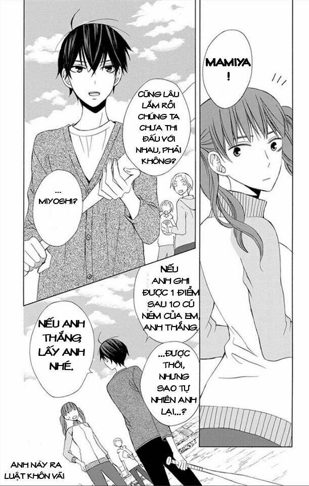 Kanojo Ni Naru Hi Chương 9 Ảnh 23