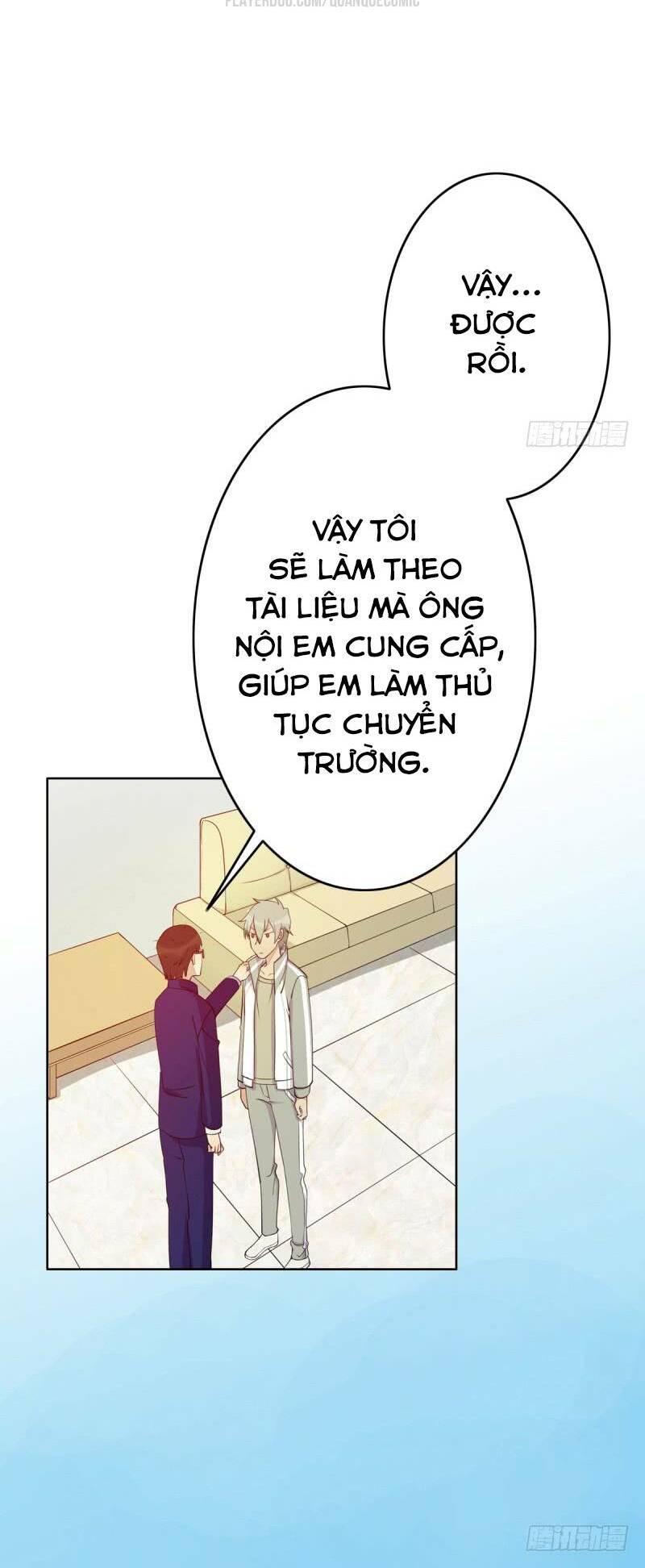 Dã Âu Lão Tổ Chương 2 Ảnh 31