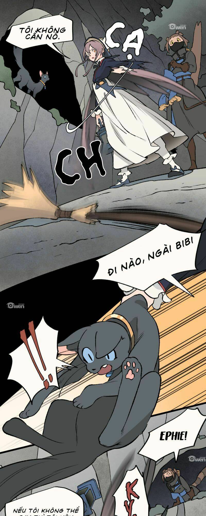 Nơi Mà Ngôi Sao Băng Rơi Xuống, Hãy Đợi Ở Đó Chương 16 Ảnh 31