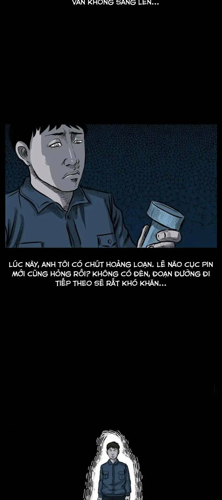 Truyện Kinh Dị Đời Thực Chương 12 Ảnh 11
