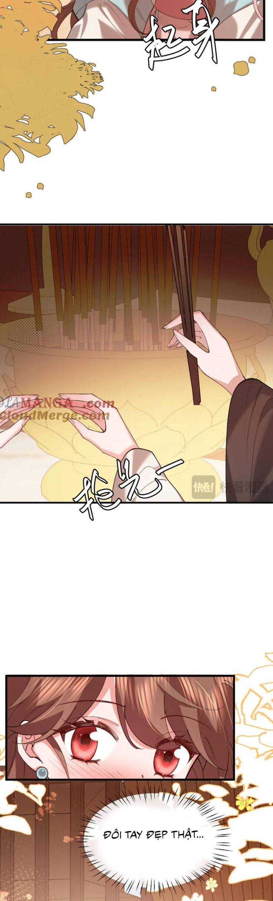 Cách Thức Sinh Tồn Của Pháo Hôi Khuê Nữ Chương 348 Ảnh 7