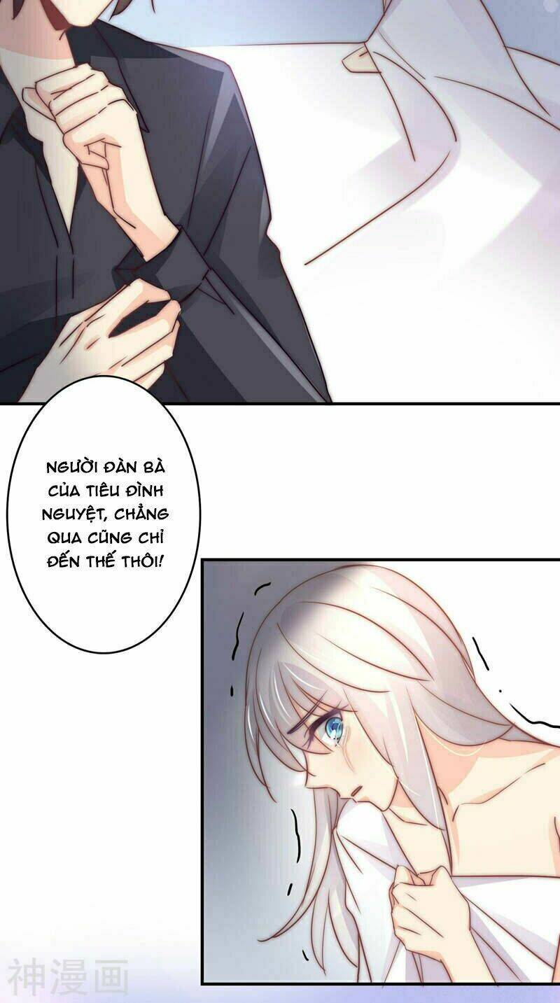 Cuồng Duệ Tiểu Thê Chương 101 Ảnh 22