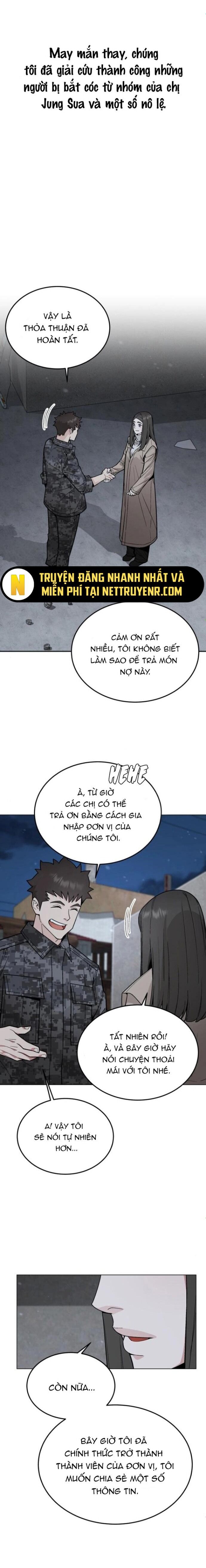 Trù Vương Mạt Thế Chương 67 Ảnh 21