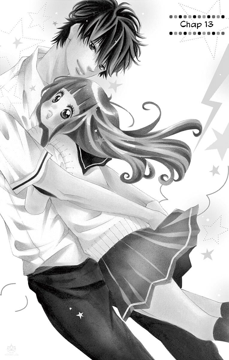 Uirabu – Uiuishii Love No Ohanashi Chương 13 Ảnh 3